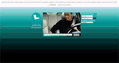 Desktop Screenshot of lagunak.com